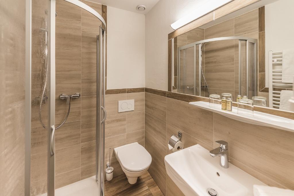 Hotel Garni Wieshof Rauris Ngoại thất bức ảnh