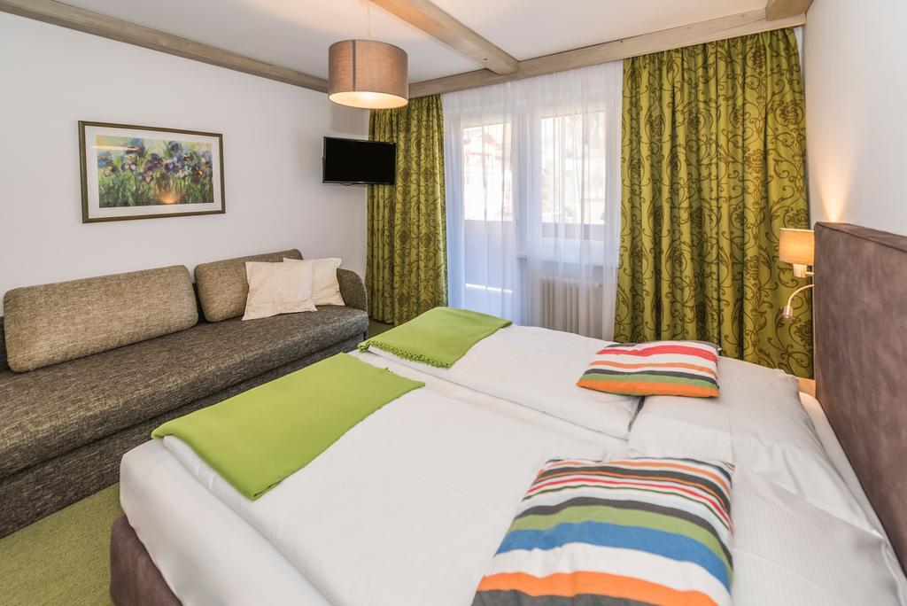 Hotel Garni Wieshof Rauris Ngoại thất bức ảnh
